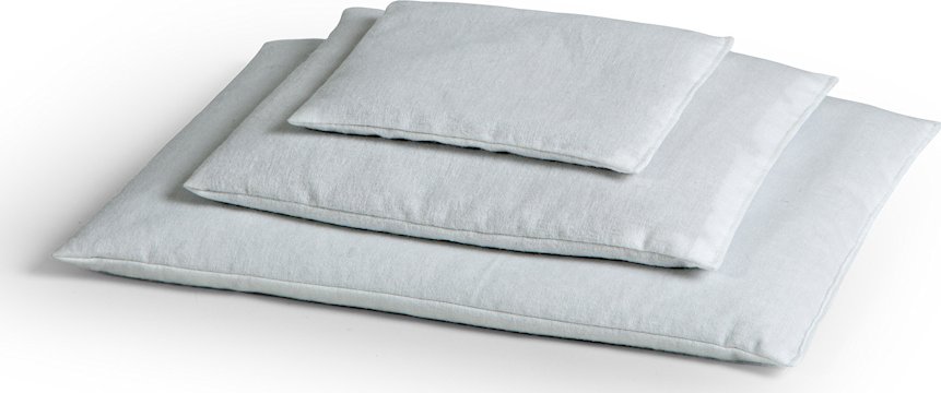 Pohankový polštář Besky Grunt Rozměr: 40×30 cm, Motiv: puntíky