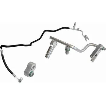 Vedení klimatizace Vysokotlaké vedení, klimatizace VEMO V15-20-0016