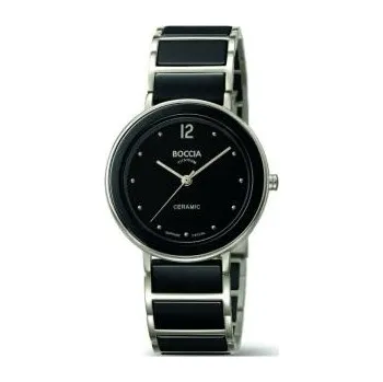 Hodinky Dámské hodinky BOCCIA Titanium 3331-02