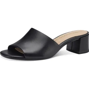 Dámské lodičky Tamaris dámské pantofle 1-27204-20 Barva: černá, Velikost: 38