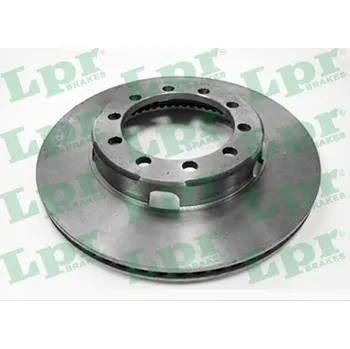 Brzdový kotouč Brzdový kotouč, , 93161407, LPR, I2121V