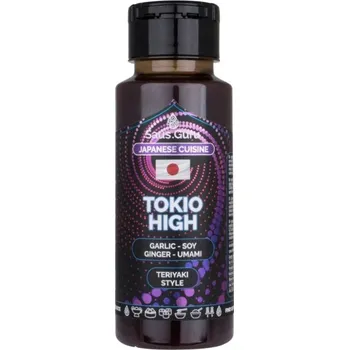 Omáčka BBQ grilovací omáčka Tokio High 250ml Saus.Guru
