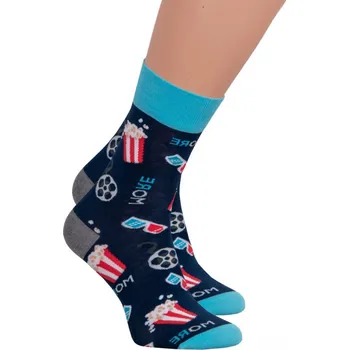 Pánské ponožky Pánské klasické ponožky 079/270 MORE