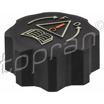 Expanzní nádoba chladiče Uzavírací víčko, chladič, , 1306E0, 9634989480, TOPRAN, 722 275