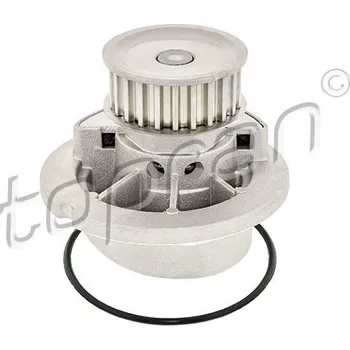 Vodní pumpa motoru Vodní čerpadlo, chlazení motoru, , 09199592, 1334077, 6334035, 93182038, TOPRAN, 206 322