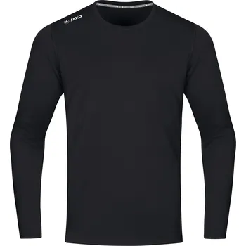 Pánské tričko JAKO Longsleeve Run 2.0 černá