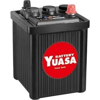 Auto-moto baterie startovací baterie, , YUASA, 421 CLASSIC