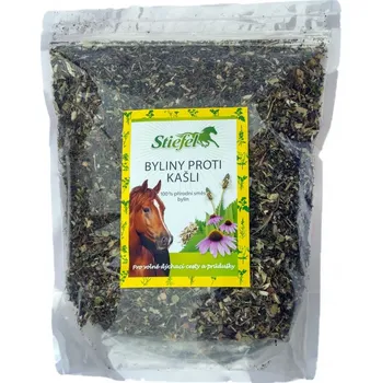 Stiefel Byliny proti kašli 5 kg
