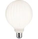 Paulmann 29079 Lampion, dekorativní žárovka E27 LED 4,3W 3000K G125, stmívatelná, průměr 12,5cm