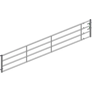 Brána AUTOLOCK EX4 6/7m