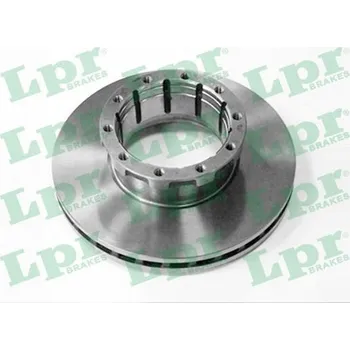 Brzdový kotouč Brzdový kotouč, , LPR, K1021V