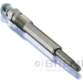 Zapalovací a žhavicí svíčka Zhavici svicka, , 09900HDI01, 596066, 596067, 59623C, 59623E, 59627F, 59627G, 96236383, 9623638380, 96389858, 9638985980, 9651029780, BREMI, 26010