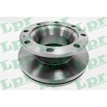 Brzdový kotouč Brzdový kotouč, , LPR, R2002V