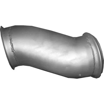 Výfukový systém Výfuková trubka, , POLMO, 71.23