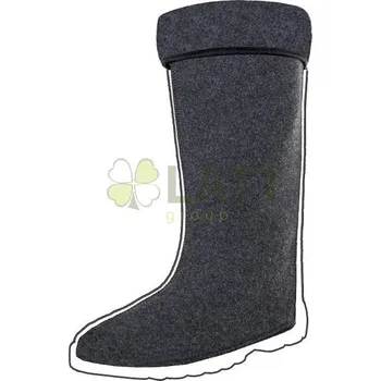 Tkaničky do bot Zateplené vložky do holínek EVA vysoké 43