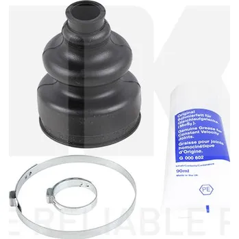 Manžeta ke kolu Sada měchů, hnací hřídel, , 329359, 329778, 374243, 940328770, 95025088, 95640968, 95653006, NK, 521915