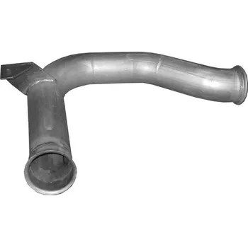 Výfuková trubka Výfuková trubka, , 1687956, 1725354, POLMO, 61.53