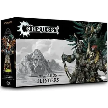 Příslušenství k deskovým hrám Para-Bellum Conquest: Wadrhun - Slingers