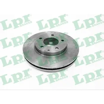 Brzdový kotouč Brzdový kotouč, , T0023325X, T0023325XA, TY013325X, TY013325XA, TY0733251A, TY073325XA, LPR, M5835V