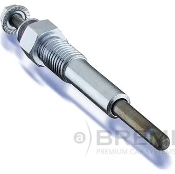 Zapalovací a žhavicí svíčka Zhavici svicka, , 1214311, 1214312, 88900743, 8941444120, 8943197001, 8943197002, 94319700, BREMI, 25019