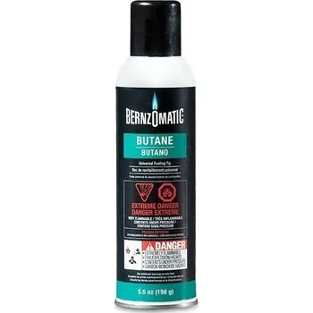 Láhev Bernzomatic láhev BUTAN 160 gr mikro