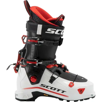 Horolezectví Scott Cosmos (Skialpové boty) 283085 White/Red 28,5