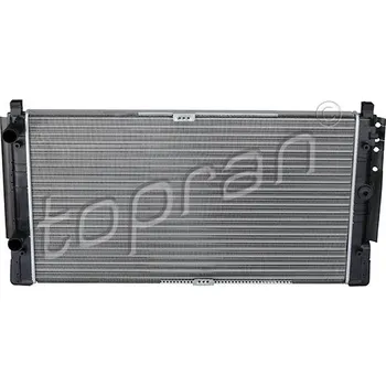 Chladič motoru Chladič, chlazení motoru, , 7D0121253, TOPRAN, 113 326