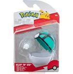 Jazwares Pokémon Clip 'N' Go Net Ball…