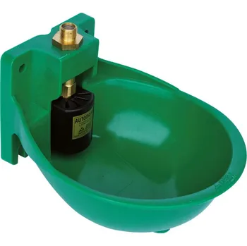 napáječka pro hospodářská zvířata Misková kolíková plastová napáječka La GÉE Autodrink pro ovce, kozy, skot a koně