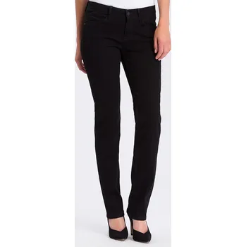 Dámské džíny Dámské rifle Cross Jeans Rose N 487-054 Velikost: W31, Délka: L36