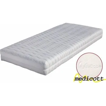 Matrace Potah Medicott - Dřevočal, potah na matraci 90 x 200 cm TYPICKÝ ROZMĚR