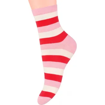 Dámské ponožky Dámské klasické ponožky 037/74 STEVEN