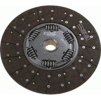 Autodíl Lamela spojky, , SACHS, 1878 001 143