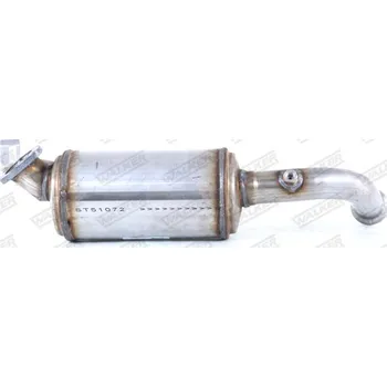 Katalyzátor Filtr pevných částic, výfukový systém, , 2010000Q0C, 2010000Q0F, 4417156, 4417658, 4419026, 8200525039, 8200756674, 93857807, 93857808, 93861026, WALKER, 93076
