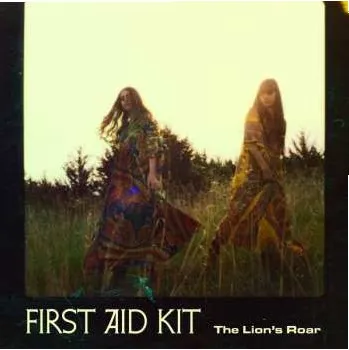 Zahraniční hudba LP First Aid Kit: The Lion's Roar 2012 Gatefold Vinyl
