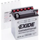 startovací baterie EXIDE Conventional, , EXIDE, EB10L-B2