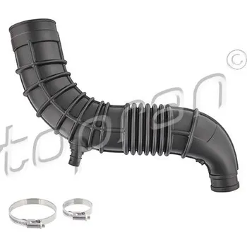 Příslušenství pro turbodmychadlo Sací hadice, vzduchový filtr, , 8200500384, TOPRAN, 701 091