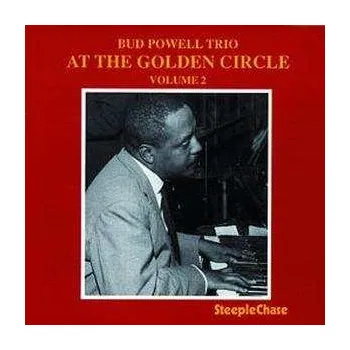 Zahraniční hudba CD The Bud Powell Trio: At The Golden Circle Volume 2 1995