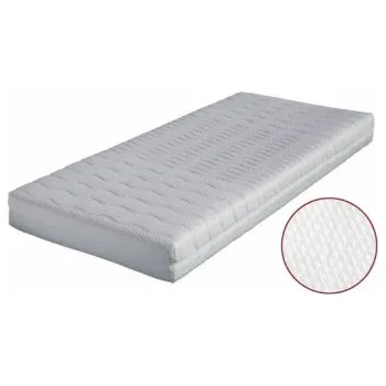 Matrace Potah Úplet - Dřevočal, potah na matraci 180 x 200 cm ATYPICKÝ ROZMĚR