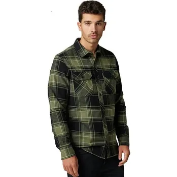 Pánská košile Recenze Fox Racing Traildust 2.0 Flannel 28857-532 M