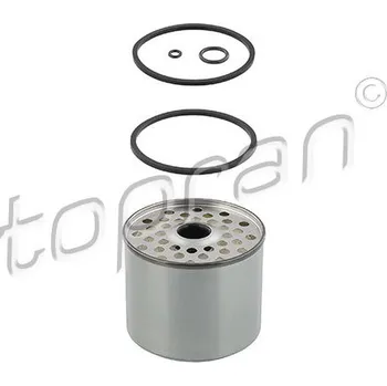 Palivový filtr Palivový filtr, , 190613, 190632, 1906C9, 7235770, 7701010100, 7701065609, 93FF9150AA, EFG315, TOPRAN, 301 524