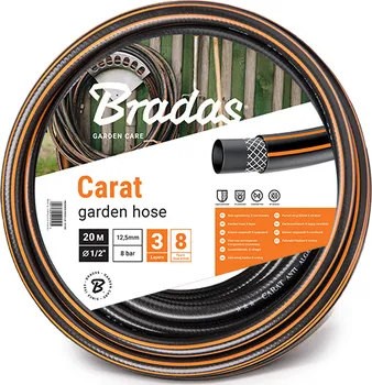 Zahradní hadice Bradas Carat BR-WFC3/425