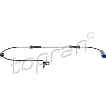 Brzdový systém Snímač, počet otáček kol, , 454598, TOPRAN, 722 810