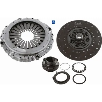 Spojková sada Sada spojky, , 5001836428, SACHS, 3400 700 341