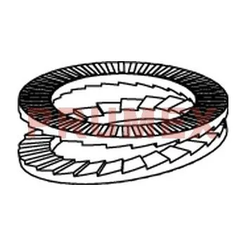podložka Podložka NORD-LOCK NL3 Delta Protekt