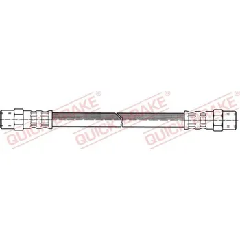 Brzdová hadice Brzdová hadice Quick Brake 22.003