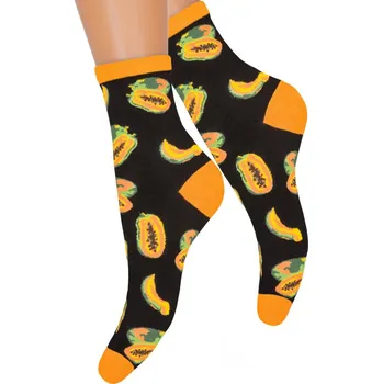 Dámské ponožky Dámské klasické ponožky 159/82 STEVEN