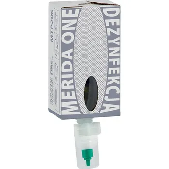 Mýdlo Zásobník na pěnové mýdlo ONE - mýdlo One Sanitinas 700g / dezinfekční