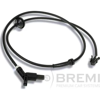 ABS Snímač, počet otáček kol, , 1H0927807D, BREMI, 50320