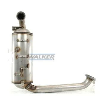 Katalyzátor Filtr pevných částic, výfukový systém, , 1564116, 1580820, 1619831, 1688095, 1820523, 9M515H270AA, 9M515H270AB, 9M515H270AC, 9M515H270DA, RE9M515H270DA, WALKER, 73098